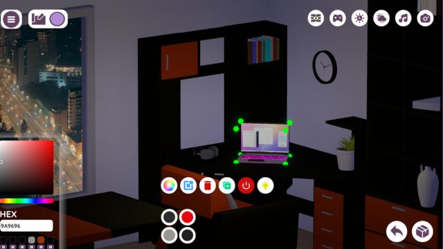 Sáng tạo không gian ấm cúng, trẻ trung hay phá cách tùy theo sở thích cá nhân