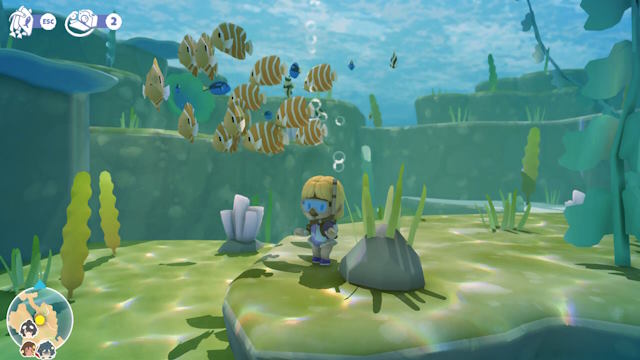 Khám phá vẻ đẹp của đại dương