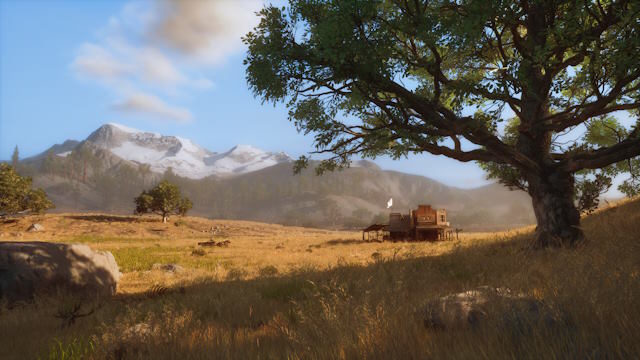 Xây dựng và mở rộng trang trại của riêng bạn