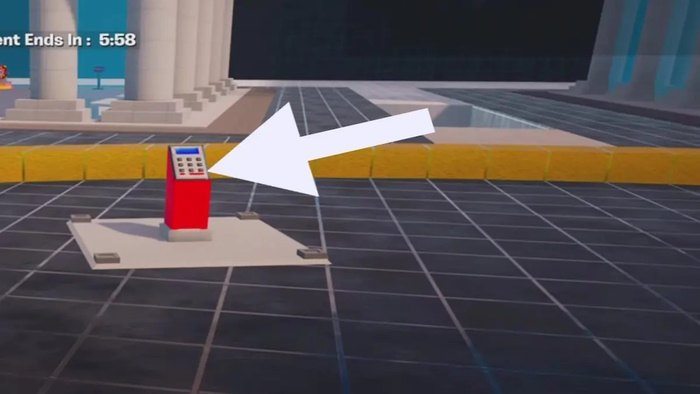 Cách đổi code Fortnite Brainrot Fight