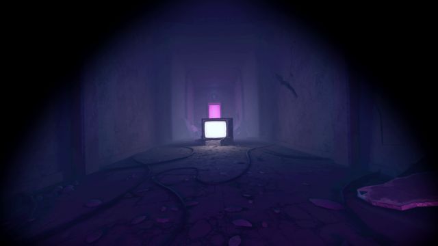 Điều khiển Dark Six trong vũ trụ méo mó để tìm lại bản thể và sống sót