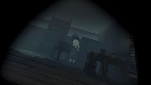 Tương tác với môi trường xung quanh để giải những câu đố khó và tiến gần tới sự thật