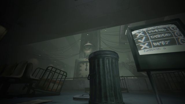 Lần đầu tiên, vũ trụ Little Nightmares được chơi ở góc nhìn thứ nhất trong môi trường VR
