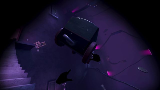 Trốn thoát khỏi những kẻ thù khổng lồ trong cơn ác mộng nhỏ bé