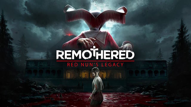 Red Nun's Legacy là phần ba trong loạt game kinh dị sinh tồn Remothered