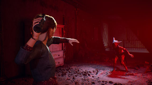 Tìm kiếm con đường thoát thân và cả bí mật xung quanh Nữ tu Áo Đỏ