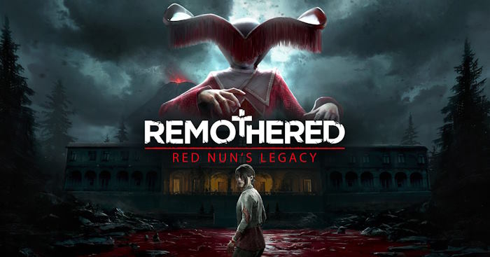 Remothered: Red Nun's LegacyGame kinh dị sinh tồn Nữ tu áo đỏ