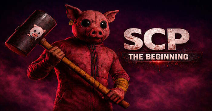 SCP The BeginningDemoGame kinh dị sinh tồn trong cơ sở bỏ hoang