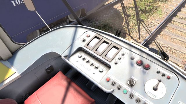Game The Tram mô phỏng chân thực hệ thống điều khiển của xe điện cổ