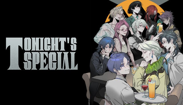Tonight's Special là game JRPG với nhiều kết thúc
