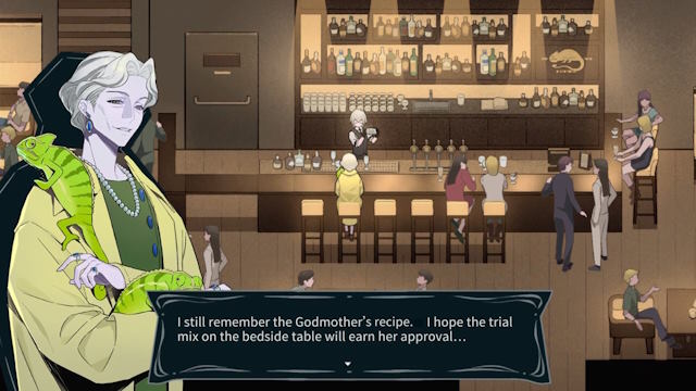 Xây dựng mối quan hệ với 9 nhân vật