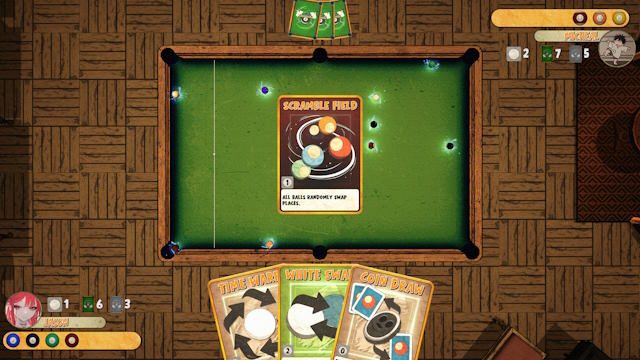 Game mang đến những màn đối đầu độc đáo