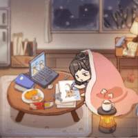 When I'm Not Drawing