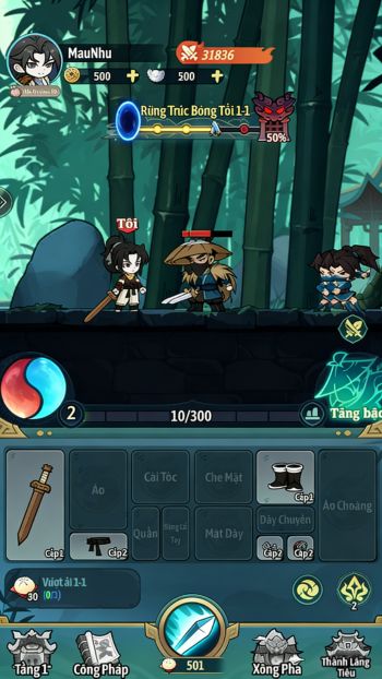 Đồ họa hoạt hình 2D với tạo hình nhân vật 