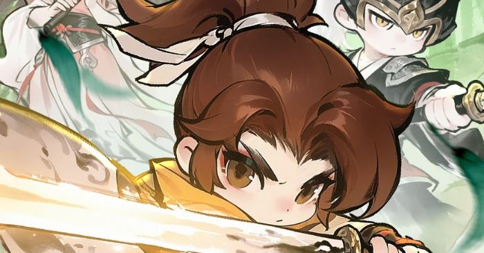 Kẻ vô danhGame nhập vai kiếm hiệp kiểu mở rương