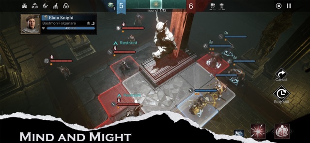 Tham gia các trận chiến chiến thuật trên khắp lục địa Novisess