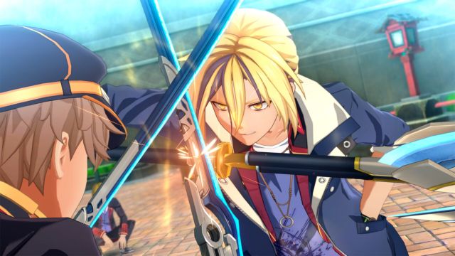 Khám phá các hoạt động bên lề, tương tác với dàn nhân vật trong game