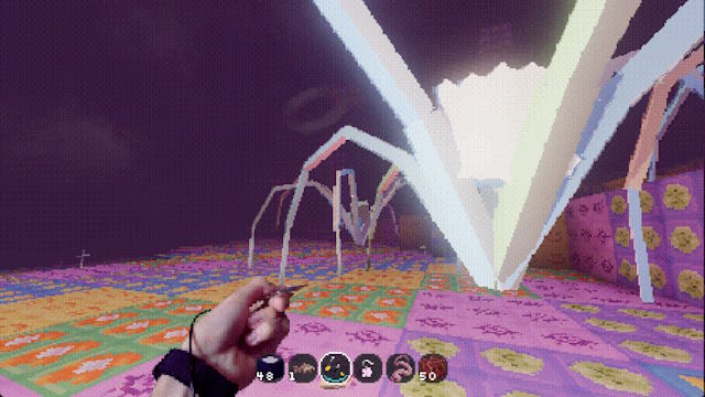 Chạm trán những sinh vật kỳ lạ, cả thân thiện và thù địch