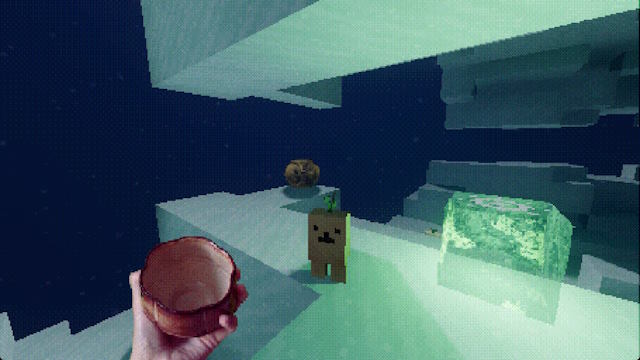 Xây dựng các công trình bằng nhiều loại khối hình đa dạng