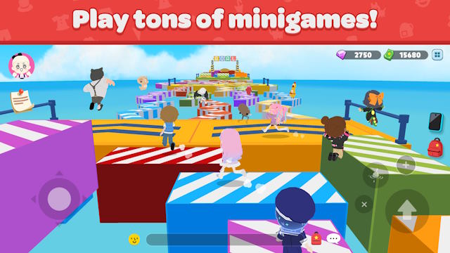 Rất nhiều mini game 