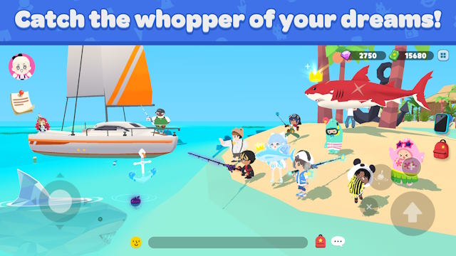 Câu những con cá đặc biệt