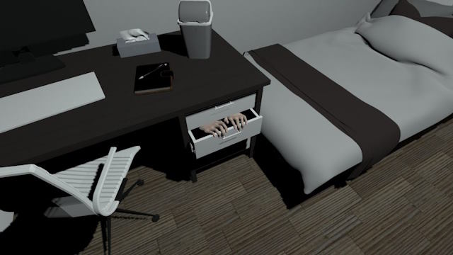 Nếu khe hở mở ra hoàn toàn, trò chơi sẽ kết thúc