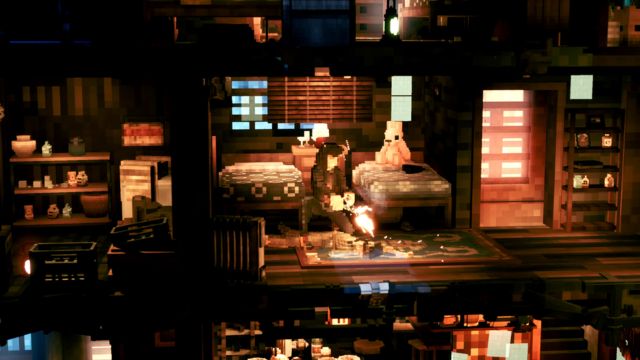 The 9th Dragon là game chiến thuật hành động Beat 'em up hấp dẫn