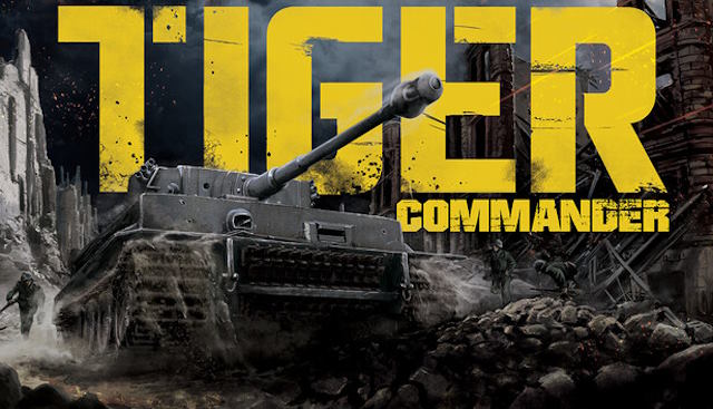 Commander là game lái xe tăng có yếu tố chiến thuật