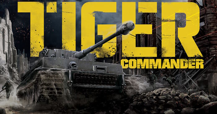 Tiger CommanderGame mô phỏng đấu tăng Thế chiến II