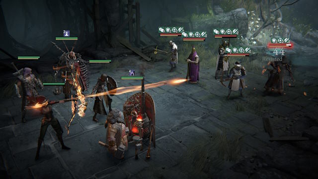 Thử thách các Thợ Săn của bạn trong những nhiệm vụ luôn thay đổi