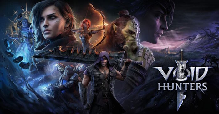 Void HuntersGame SRPG giả tưởng đen tối miễn phí