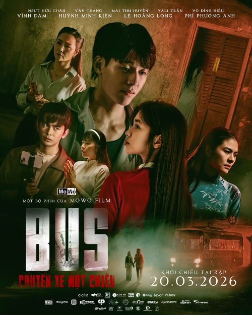 Poster phim Bus - Chuyến xe một chiều