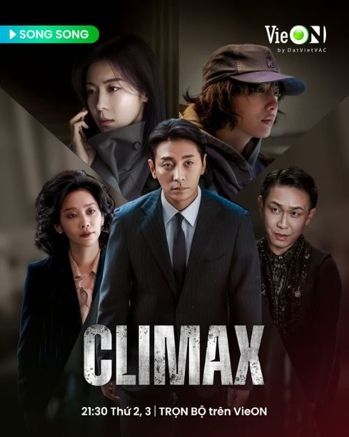 Poster phim Cực hạn