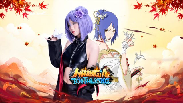 Đồ họa hoạt hình 2D với tạo hình các nhân vật theo nét nguyên tác trên anime