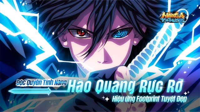 Bộ ba tính năng độc quyền giúp người chơi gia tăng lực chiến vượt bậc