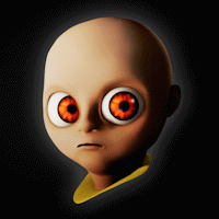 The Baby In Yellow cho Mac
