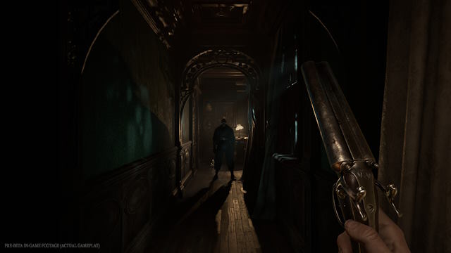 Cordura là game kinh dị tâm lý co-op lấy bối cảnh thời Victoria