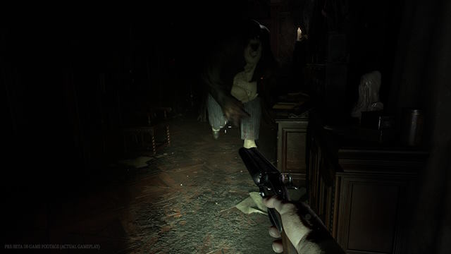 Bóng tối có khả năng bắt chước chính đồng đội của bạn