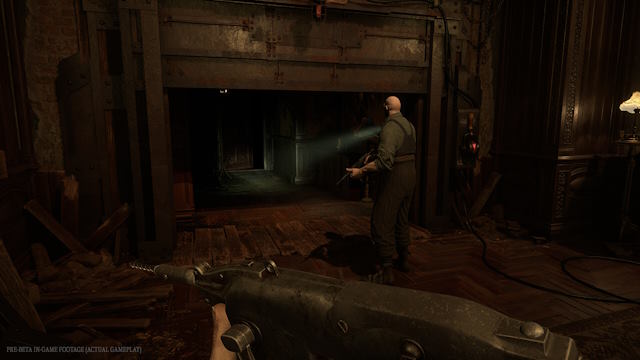 Cordura hỗ trợ tối đa 4 người chơi