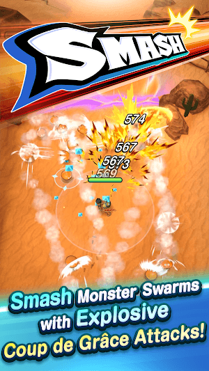 Đập tan kẻ thù