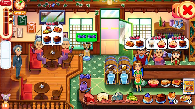 Mỗi điểm dừng chân đều mang đến thử thách nấu ăn kịch tính