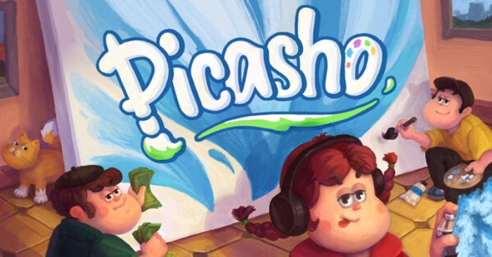 PicashoPlaytestGame họa sĩ tài ba