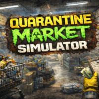 Quarantine Market Simulator