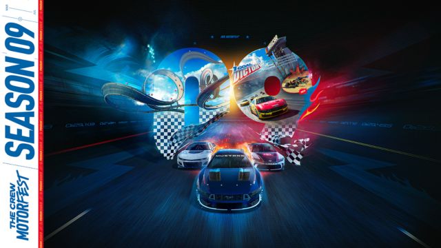 Khám phá nội dung khổng lồ trong The Crew Motorfest Season 9