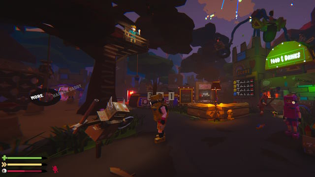 Urbex là game kinh dị co-op với cơ chế Madness độc đáo