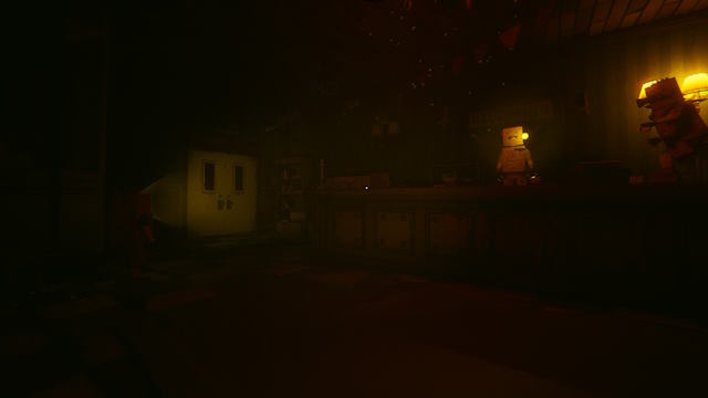 Kẻ thù, các sự kiện trên bản đồ và thời gian sẽ làm tăng mức độ Madness