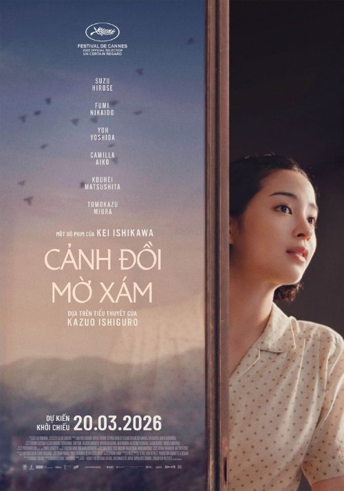 Poster phim Cảnh đồi mờ xám