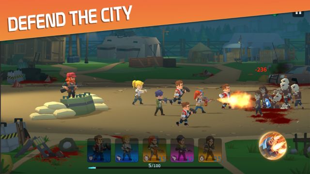 Tập hợp một đội và đưa ra các chiến lược chiến thắng