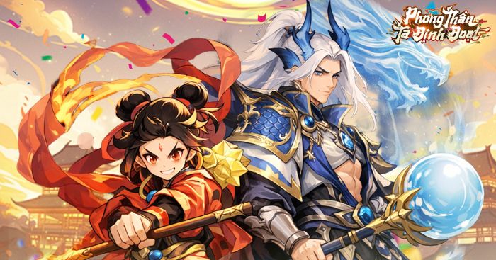 Tổng hợp code game Phong Thần – Ta Định Đoạt và cách nhập