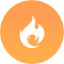 Fire type icon